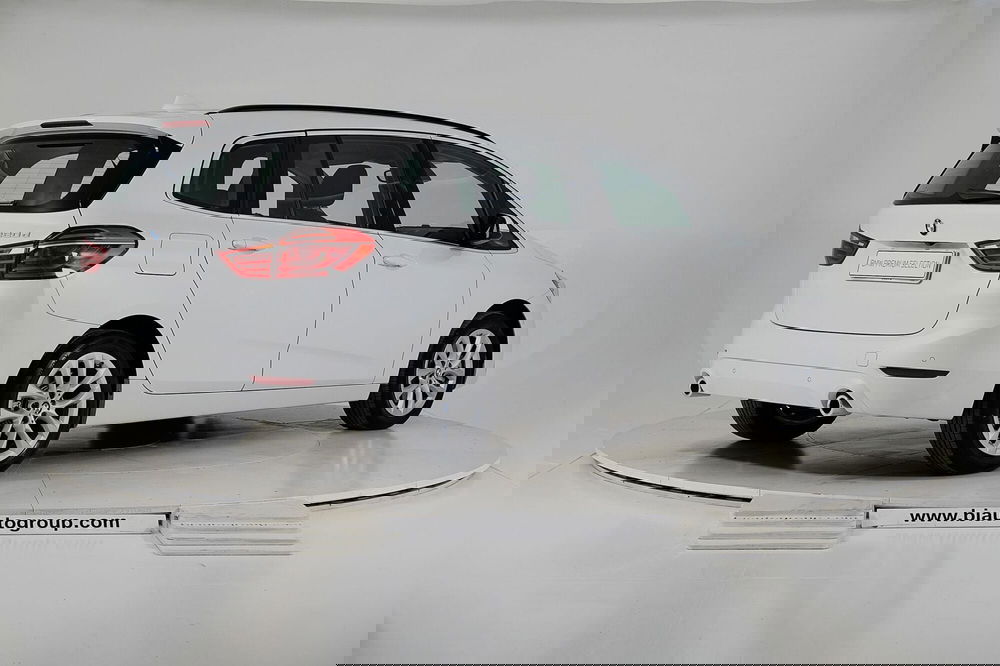 BMW Serie 2 Gran Tourer usata a Torino (5)