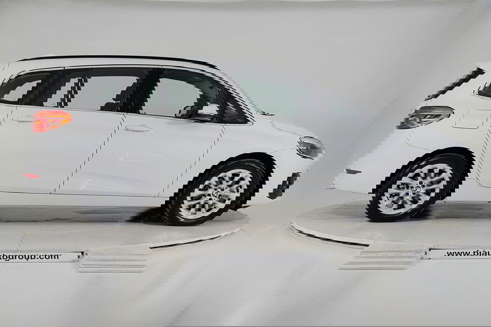 BMW Serie 2 Gran Tourer usata a Torino (6)