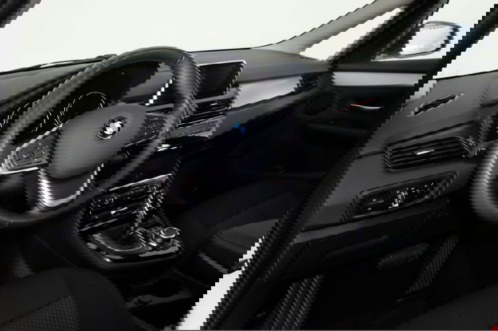 BMW Serie 2 Gran Tourer usata a Torino (7)