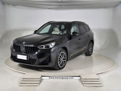 BMW X1 xdrive23d mhev 48V MSport Pro auto del 2024 usata a Settimo Torinese