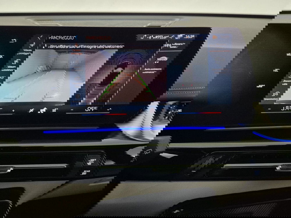 BMW X1 usata a Torino (16)