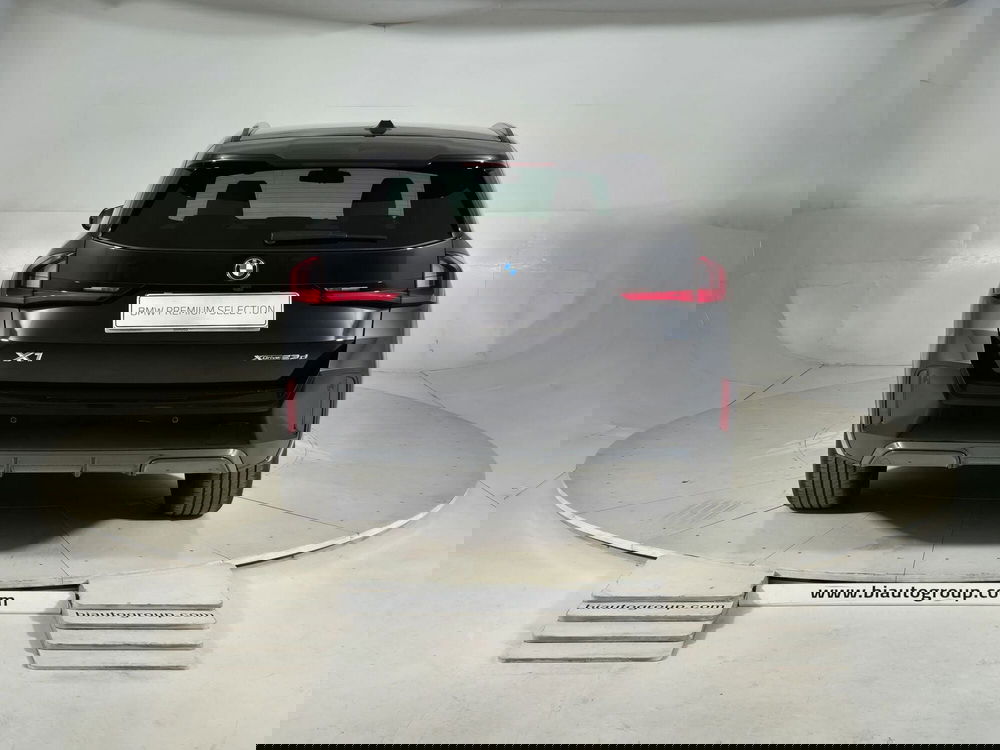 BMW X1 usata a Torino (4)