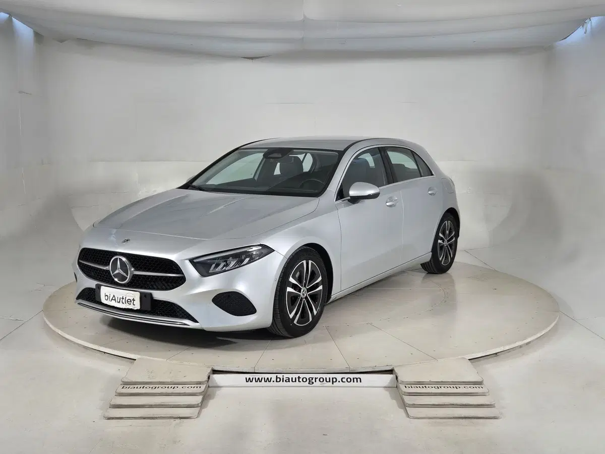 Mercedes-Benz Classe A Sedan usata a Torino