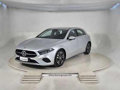 Mercedes-Benz Classe A Sedan 200 d Progressive Advanced Plus auto del 2023 usata a Settimo Torinese