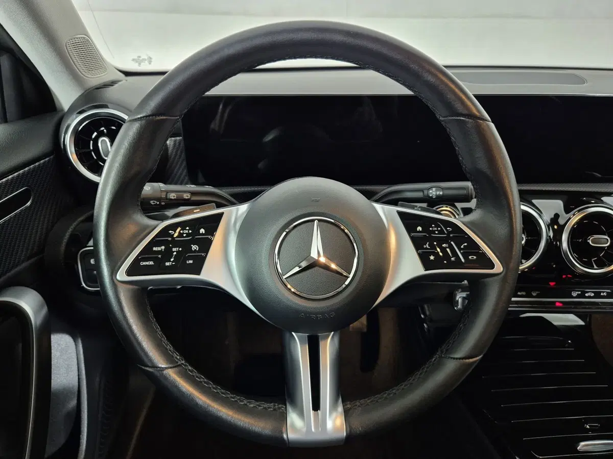 Mercedes-Benz Classe A Sedan usata a Torino (10)