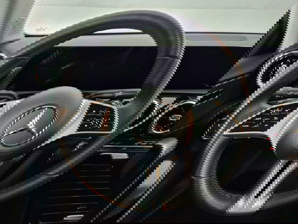 Mercedes-Benz Classe A Sedan usata a Torino (10)