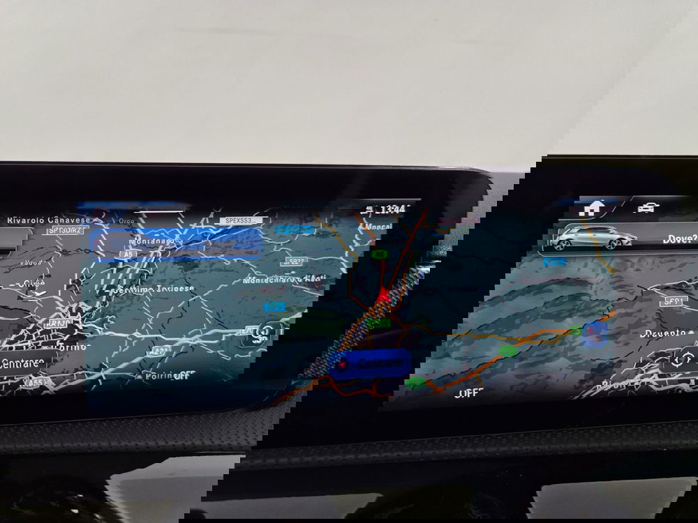 Mercedes-Benz Classe A Sedan usata a Torino (12)