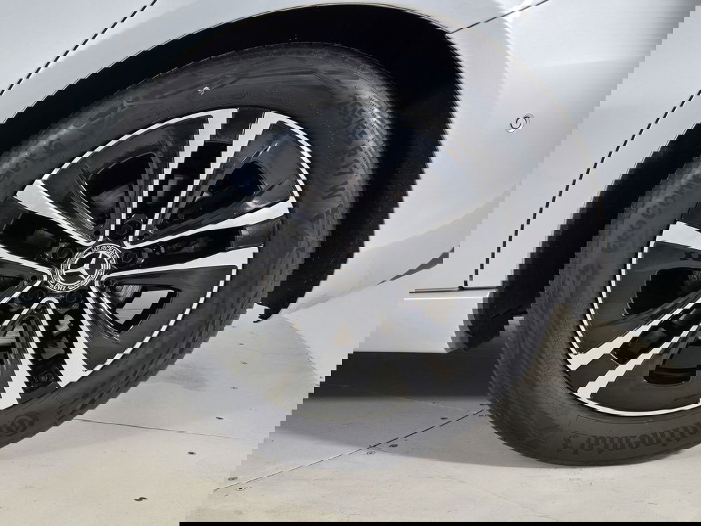 Mercedes-Benz Classe A Sedan usata a Torino (14)