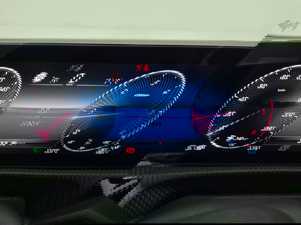 Mercedes-Benz Classe A Sedan usata a Torino (15)