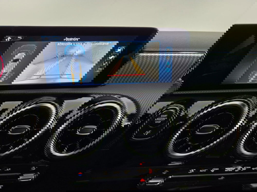 Mercedes-Benz Classe A Sedan usata a Torino (16)