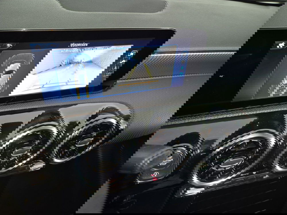 Mercedes-Benz Classe A Sedan usata a Torino (17)