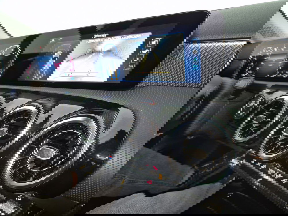 Mercedes-Benz Classe A Sedan usata a Torino (18)