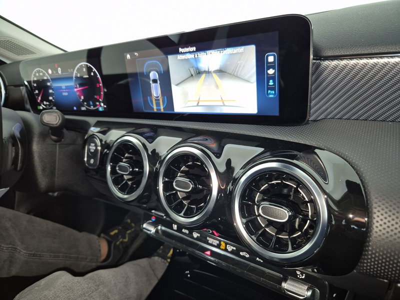 Mercedes-Benz Classe A Sedan usata a Torino (18)