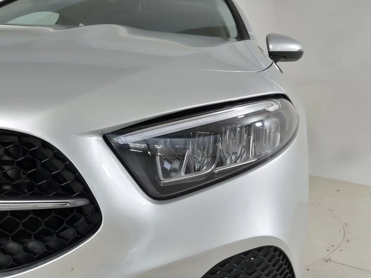 Mercedes-Benz Classe A Sedan usata a Torino (19)