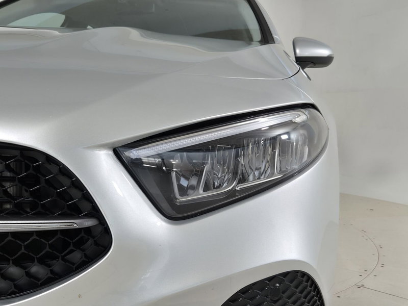 Mercedes-Benz Classe A Sedan usata a Torino (19)