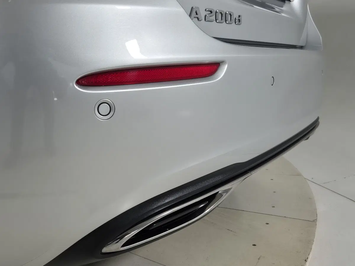 Mercedes-Benz Classe A Sedan usata a Torino (20)