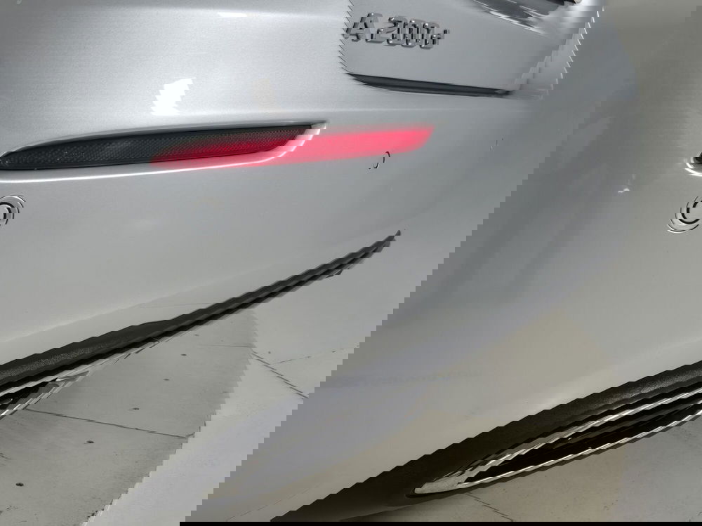 Mercedes-Benz Classe A Sedan usata a Torino (20)