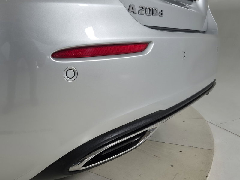 Mercedes-Benz Classe A Sedan usata a Torino (20)