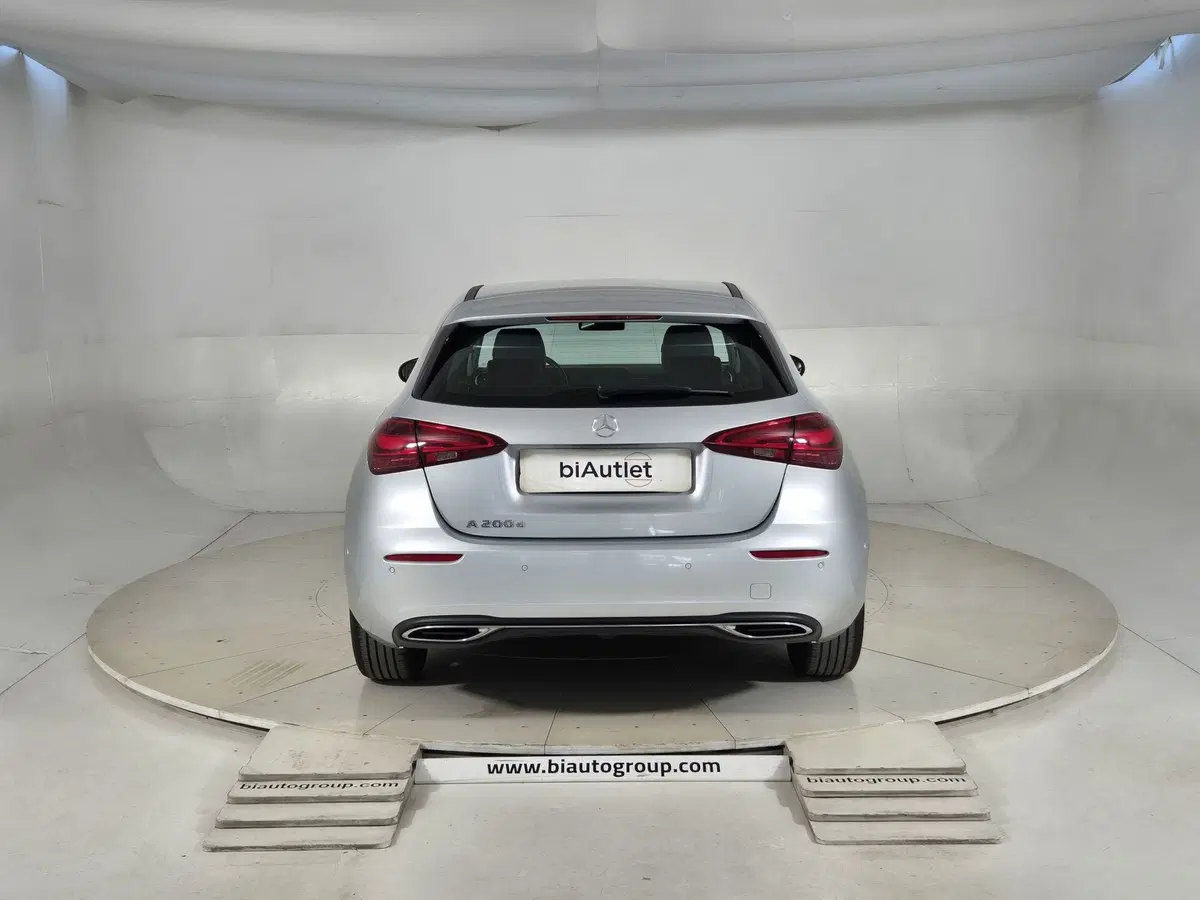 Mercedes-Benz Classe A Sedan usata a Torino (3)