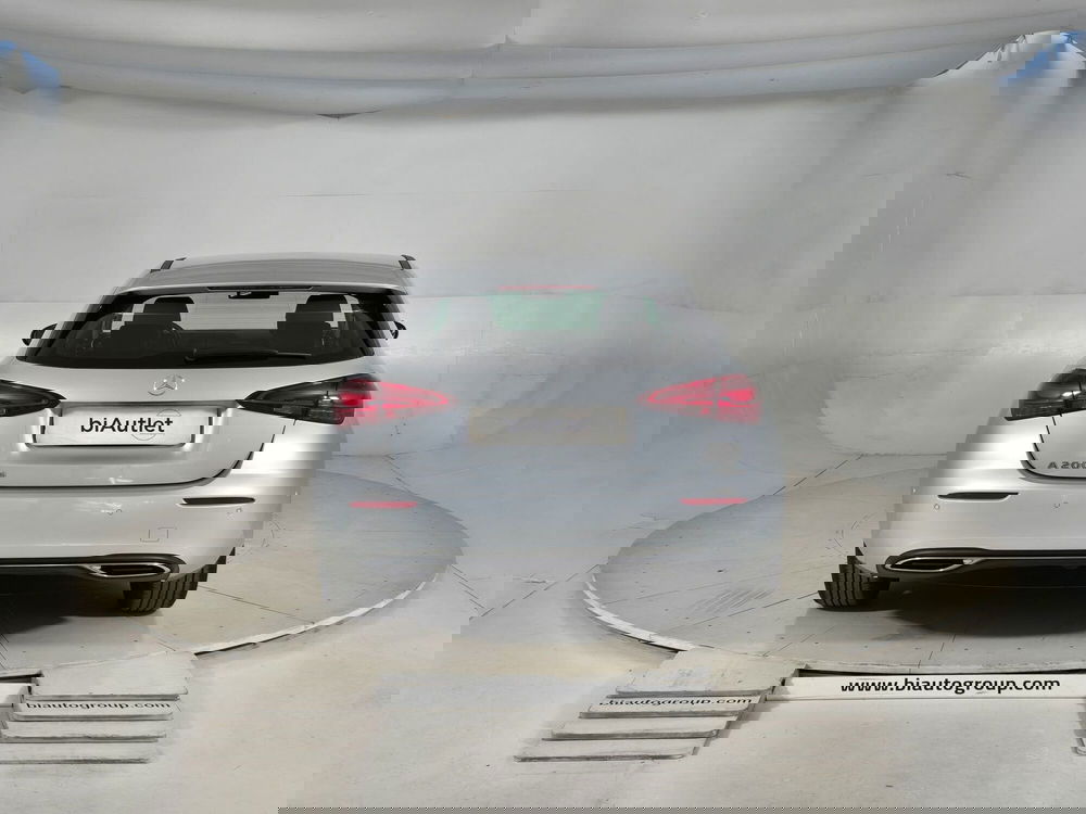 Mercedes-Benz Classe A Sedan usata a Torino (3)