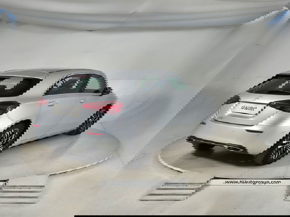 Mercedes-Benz Classe A Sedan usata a Torino (4)