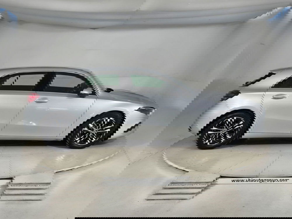 Mercedes-Benz Classe A Sedan usata a Torino (5)