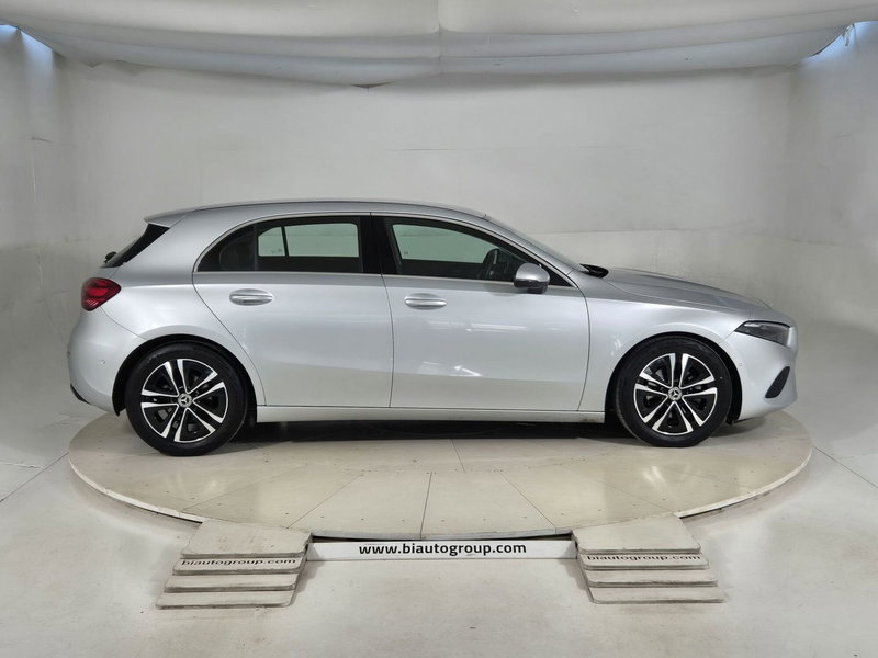 Mercedes-Benz Classe A Sedan usata a Torino (5)