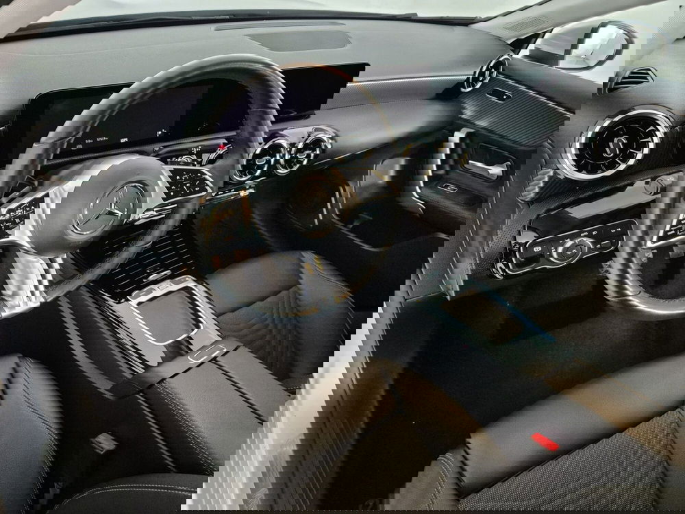 Mercedes-Benz Classe A Sedan usata a Torino (6)