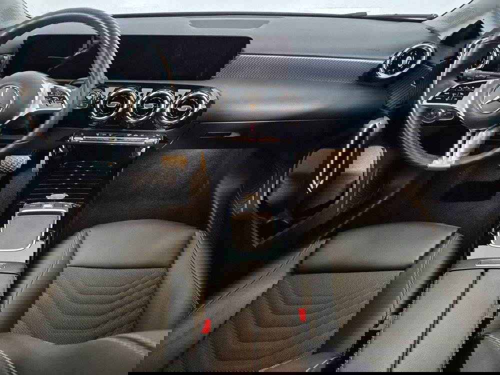 Mercedes-Benz Classe A Sedan usata a Torino (8)