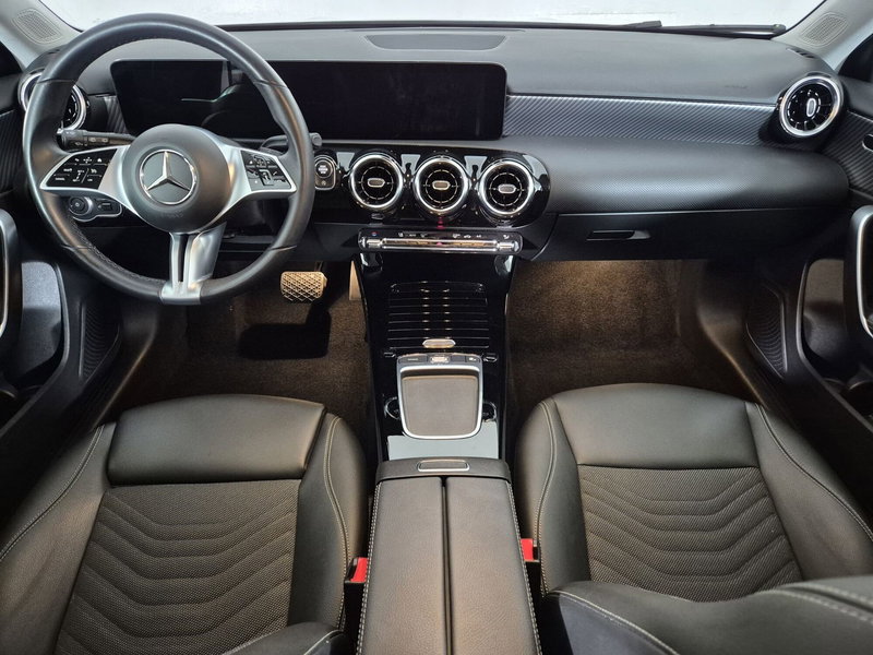 Mercedes-Benz Classe A Sedan usata a Torino (8)