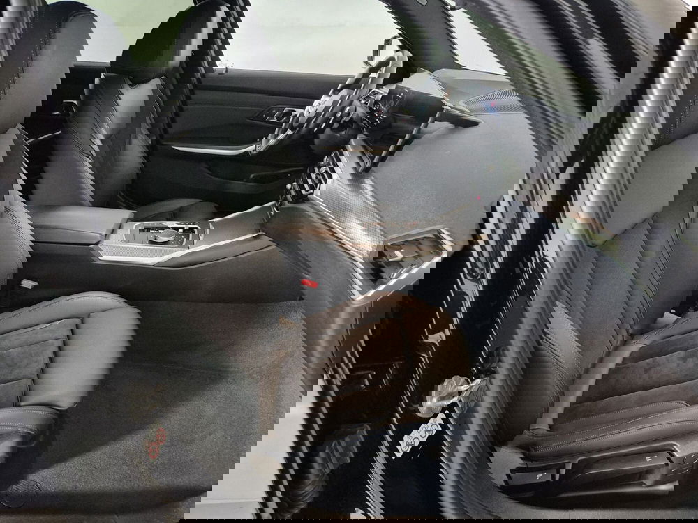 BMW Serie 3 Touring usata a Torino (10)