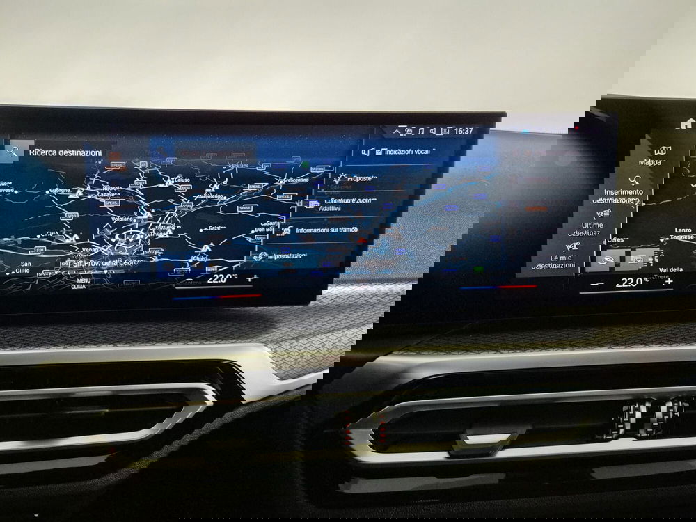 BMW Serie 3 Touring usata a Torino (12)