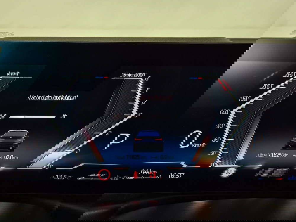 BMW Serie 3 Touring usata a Torino (15)