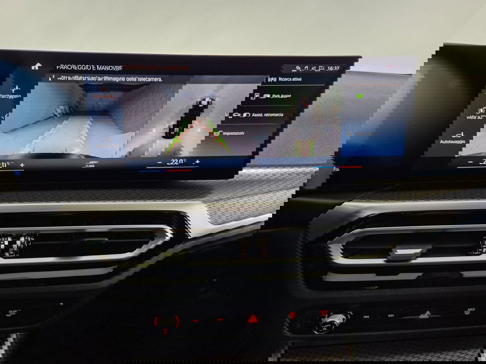 BMW Serie 3 Touring usata a Torino (16)