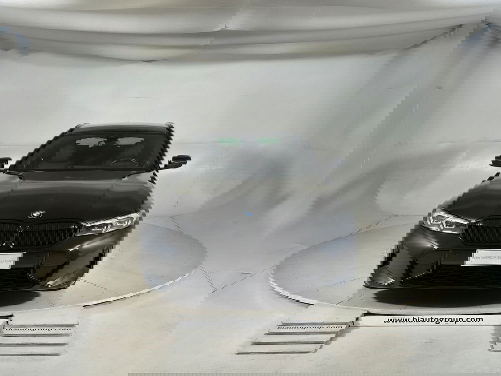 BMW Serie 3 Touring usata a Torino (3)