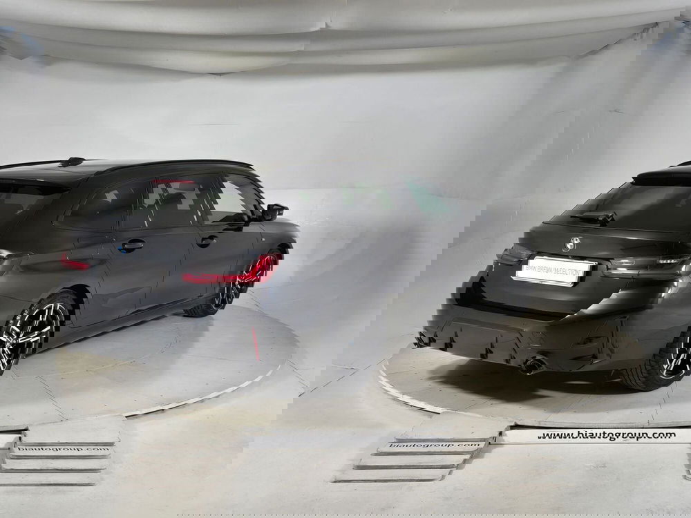 BMW Serie 3 Touring usata a Torino (5)