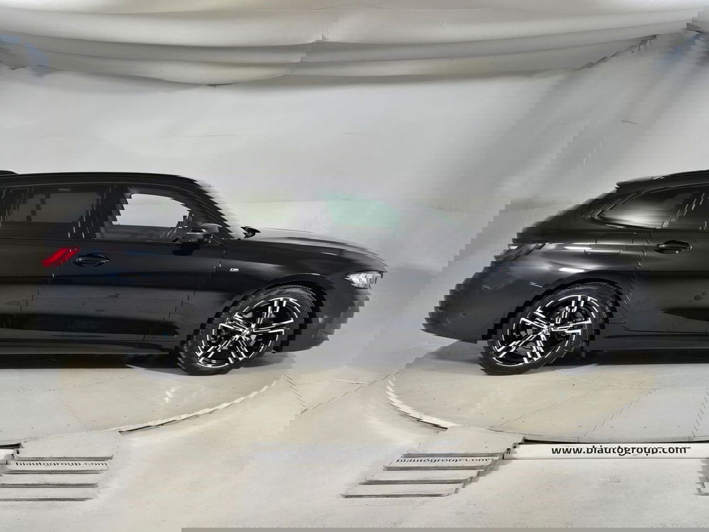 BMW Serie 3 Touring usata a Torino (6)