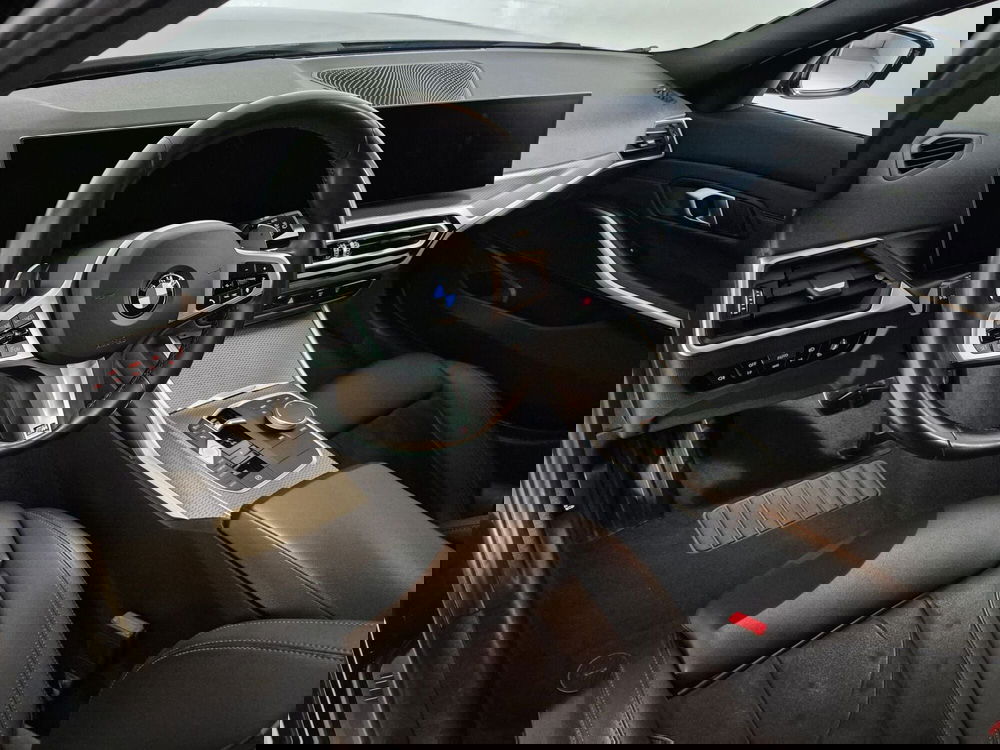 BMW Serie 3 Touring usata a Torino (7)