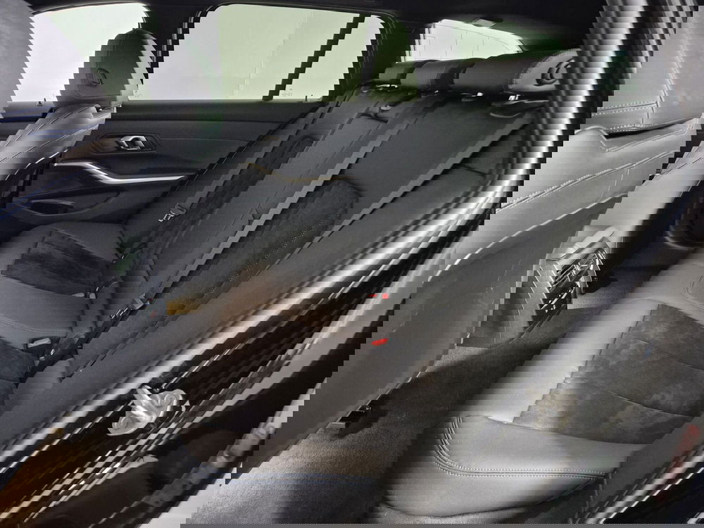 BMW Serie 3 Touring usata a Torino (8)