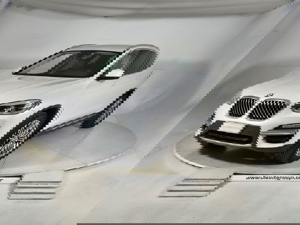 BMW X3 usata a Torino