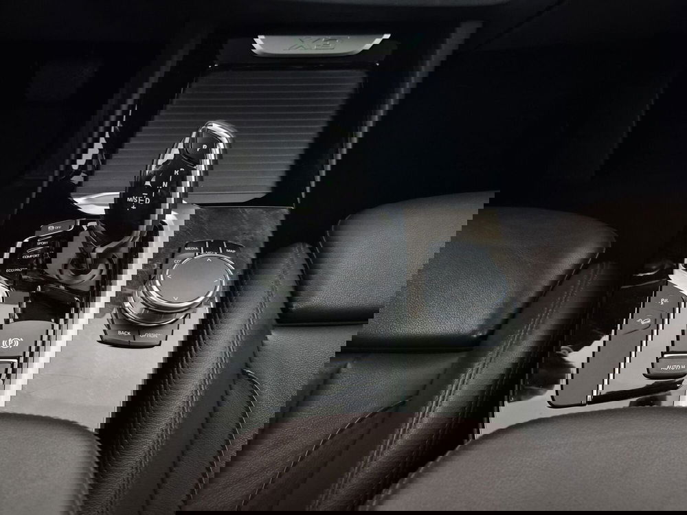 BMW X3 usata a Torino (11)