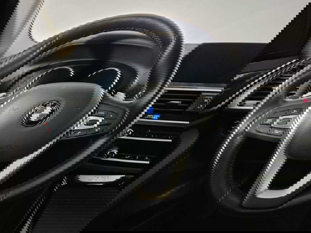 BMW X3 usata a Torino (20)