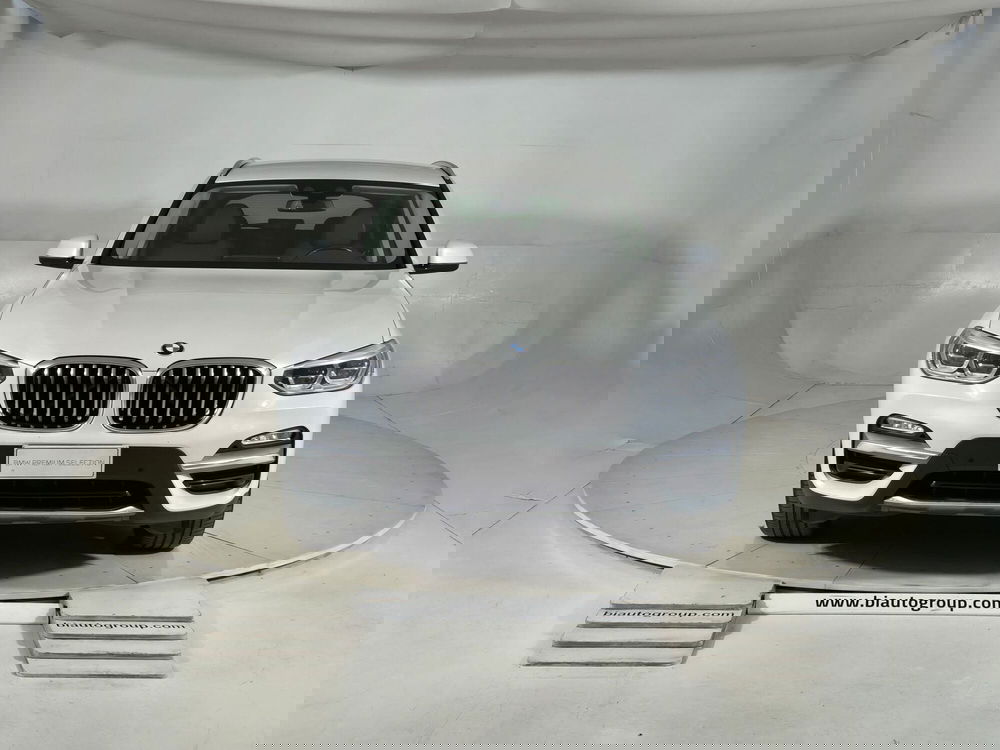 BMW X3 usata a Torino (3)