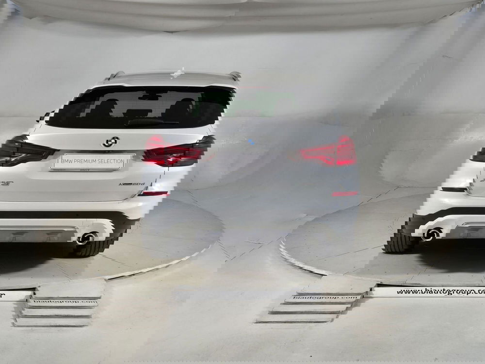 BMW X3 usata a Torino (4)