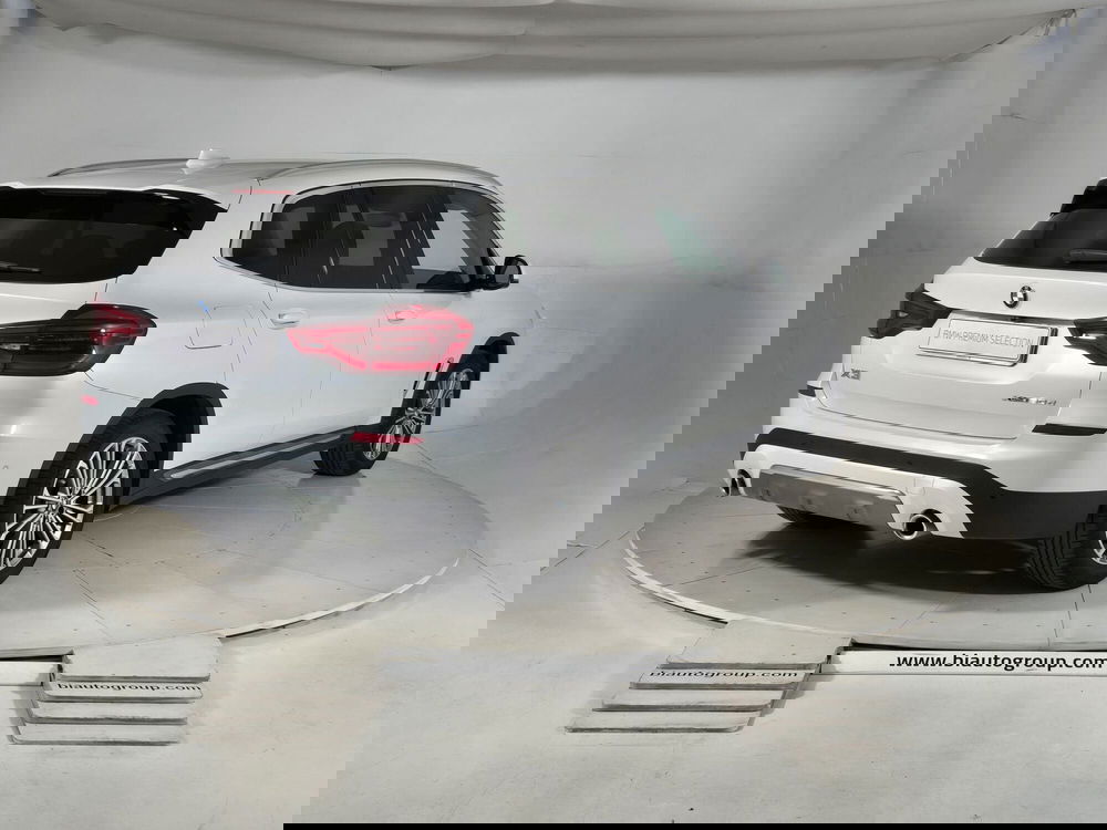 BMW X3 usata a Torino (5)