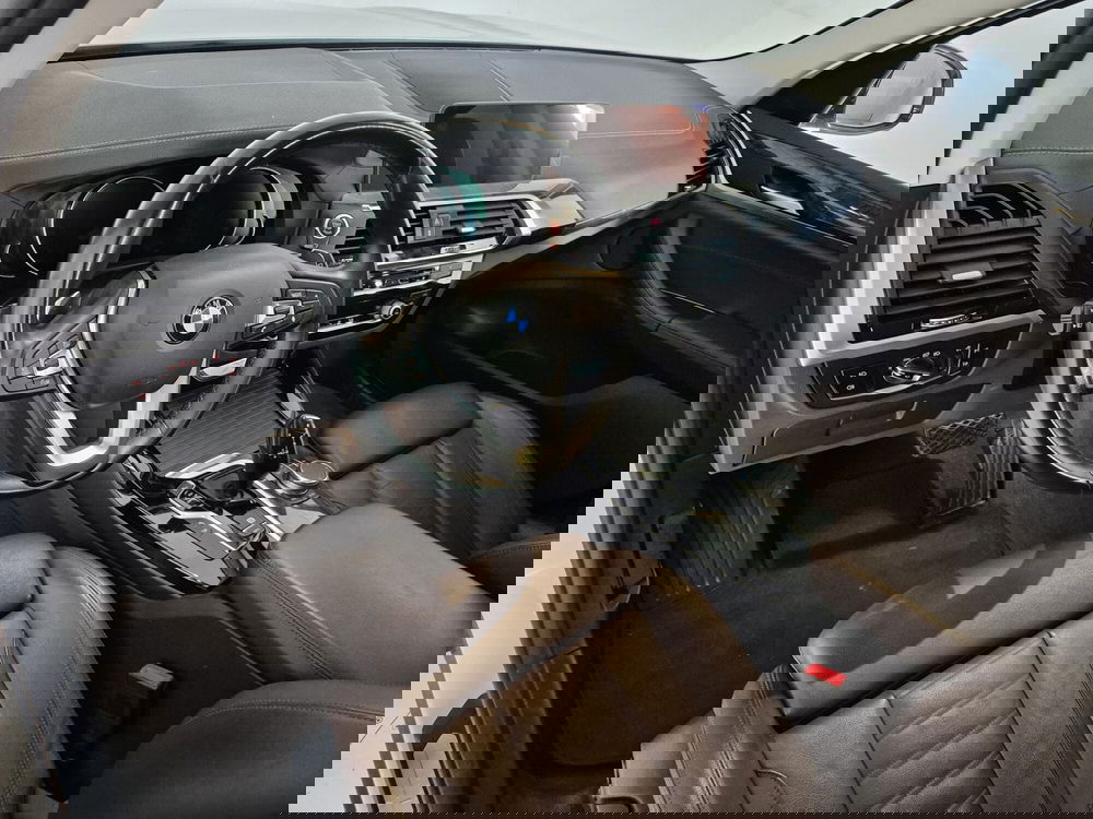 BMW X3 usata a Torino (7)