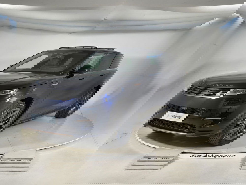 Land Rover Range Rover Sport usata a Torino