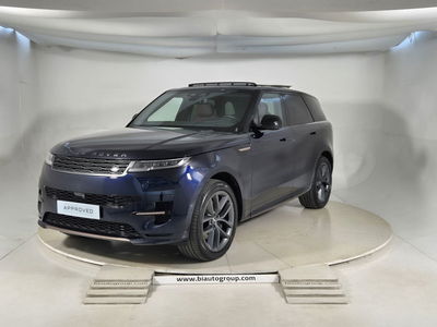 Land Rover Range Rover Sport 3.0d i6 mhev Dynamic HSE awd 250cv auto del 2023 usata a Settimo Torinese