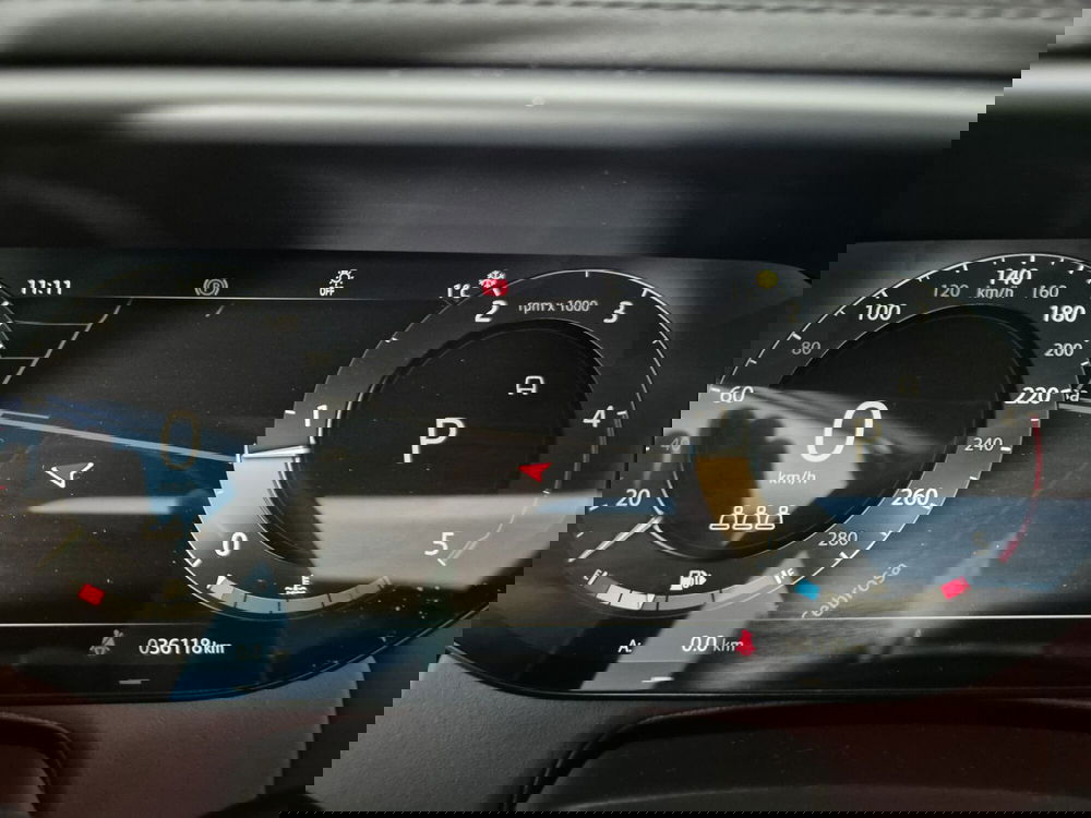 Land Rover Range Rover Sport usata a Torino (13)