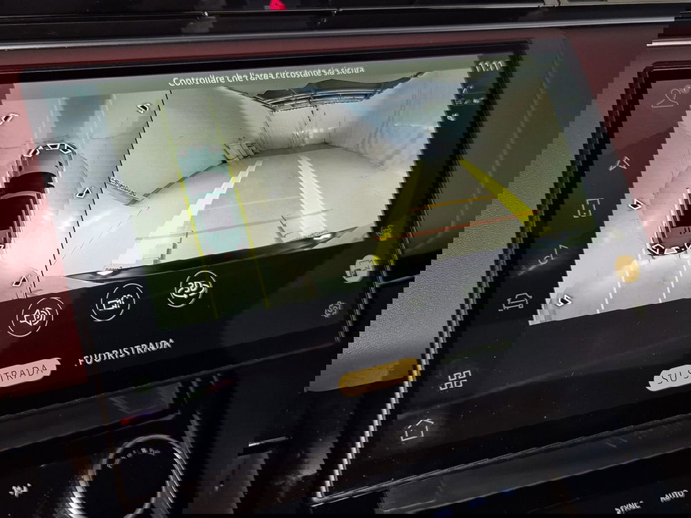 Land Rover Range Rover Sport usata a Torino (14)